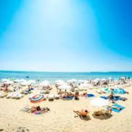 Apartment 4* Sea - With Balcony Sveti Vlas