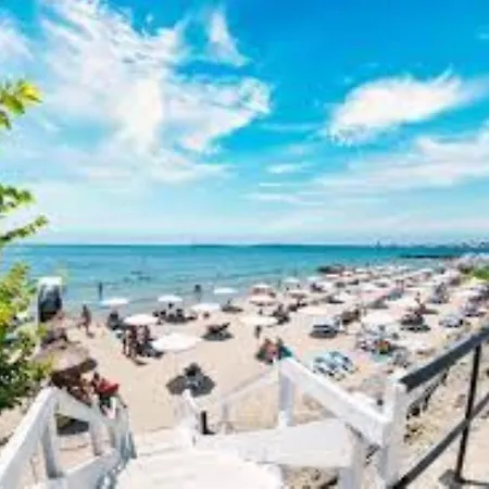 Apartment 4* Sea - With Balcony