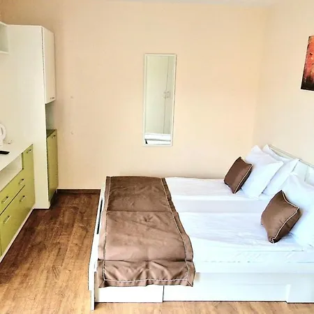 Apartment 4* Sea - With Balcony