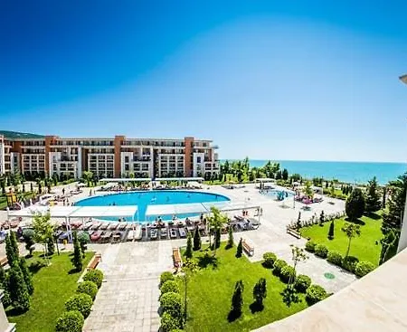 4* Sea - With Balcony