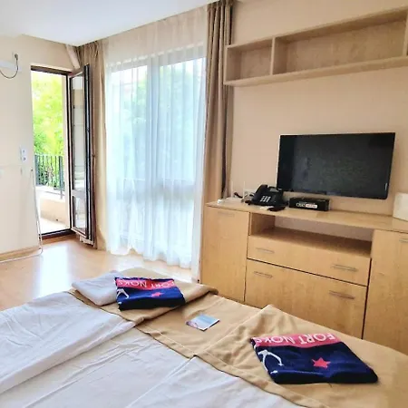 Apartment 4* Sea - With Balcony