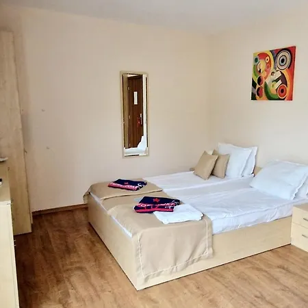 4* Sea - With Balcony Apartment *