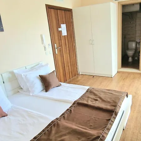 4* Sea - With Balcony Apartment