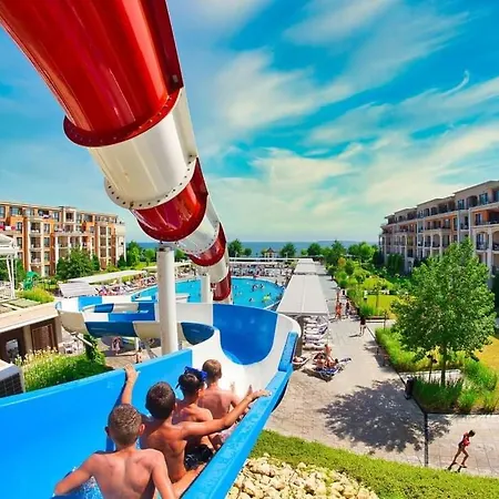 4* Sea - With Balcony Apartment Sveti Vlas