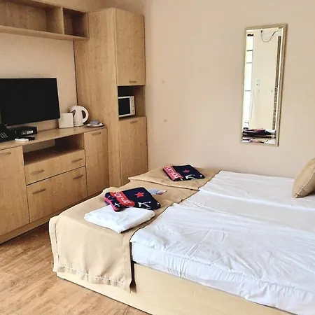 Apartment 4* Sea - With Balcony Sveti Vlas