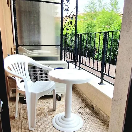 Apartment 4* Sea - With Balcony