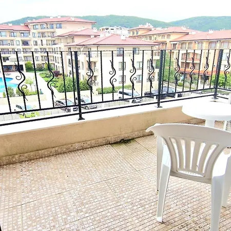 4* Sea - With Balcony *