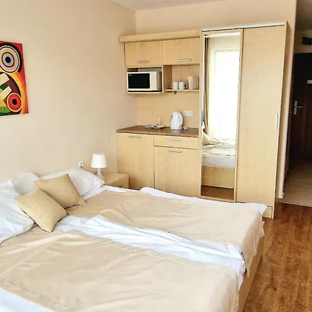 4* Sea - With Balcony Apartment *