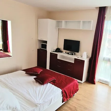 Apartment 4* Sea - With Balcony