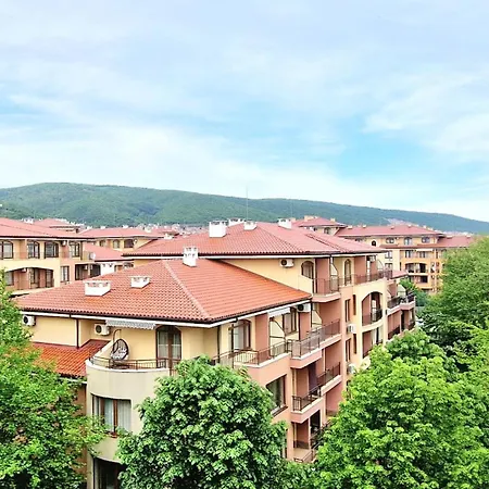 4* Sea - With Balcony Apartment