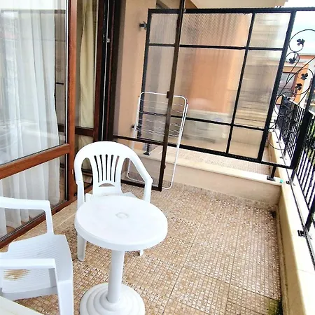 4* Sea - With Balcony *