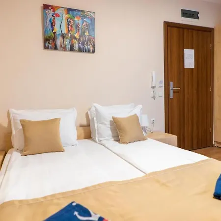 Apartment 4* Sea - With Balcony