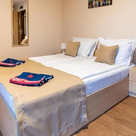 Apartment 4* Sea - With Balcony Sveti Vlas