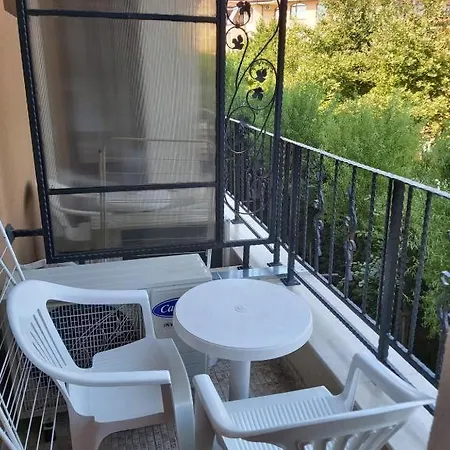 4* Sea - With Balcony