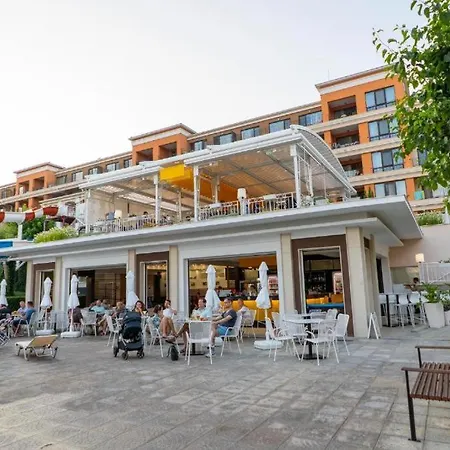 Apartment 4* Sea - With Balcony Sveti Vlas