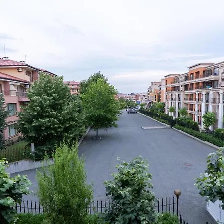 Apartment 4* Sea - With Balcony *